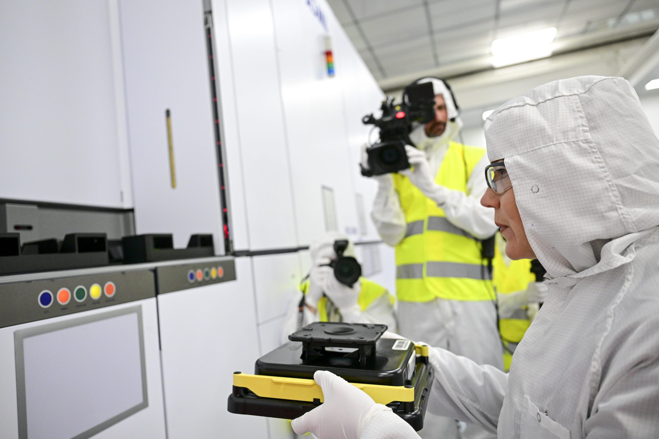 Europe Doubles Down on Semiconductor Strengths 