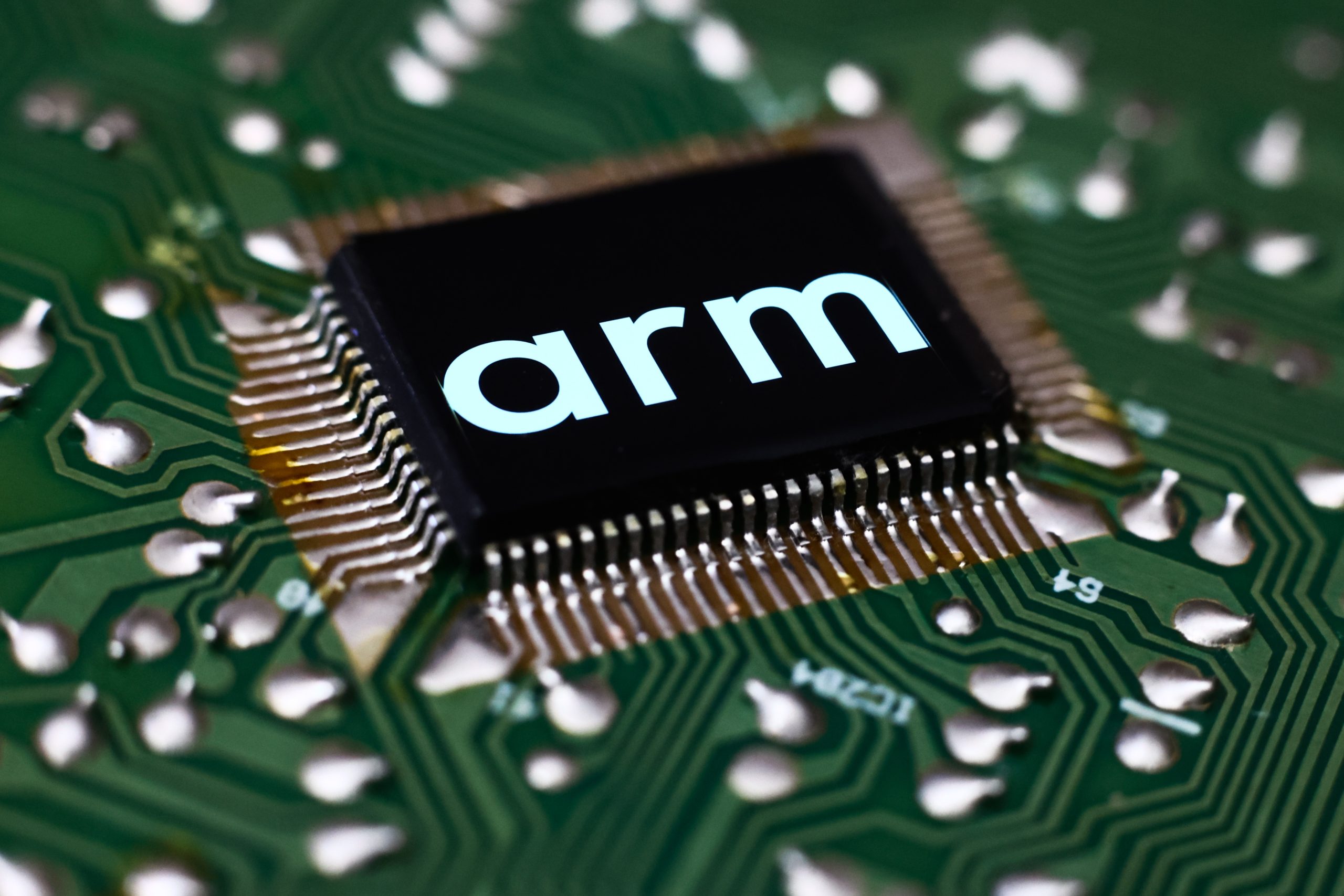 UK Semiconductors: Searching For the Next ARM