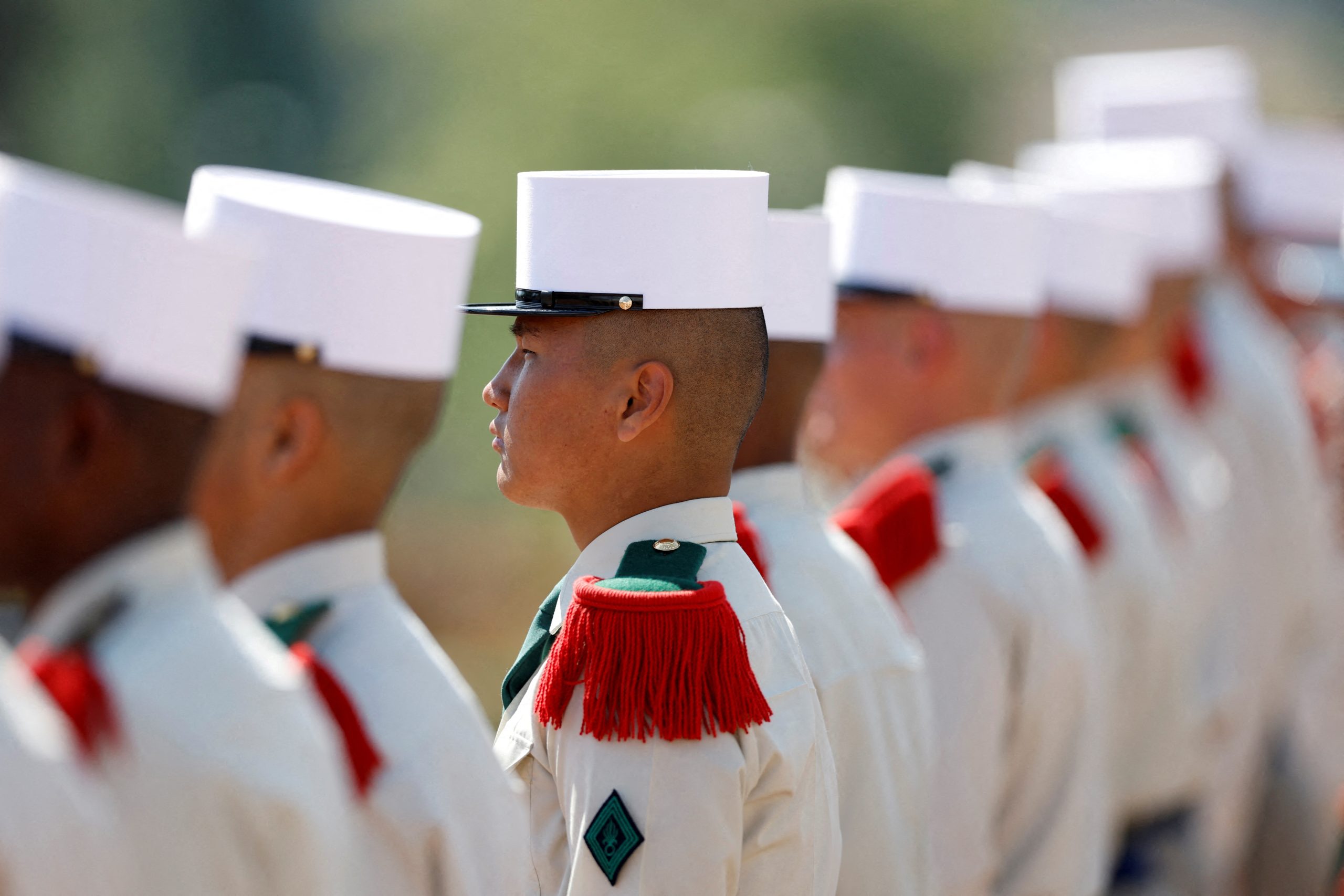 French Defense: Funding the Say-Do Gap