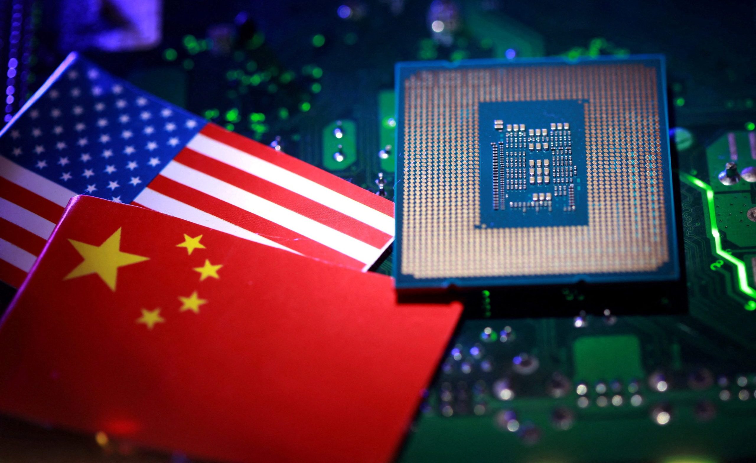 Meeting China’s Tech Challenge