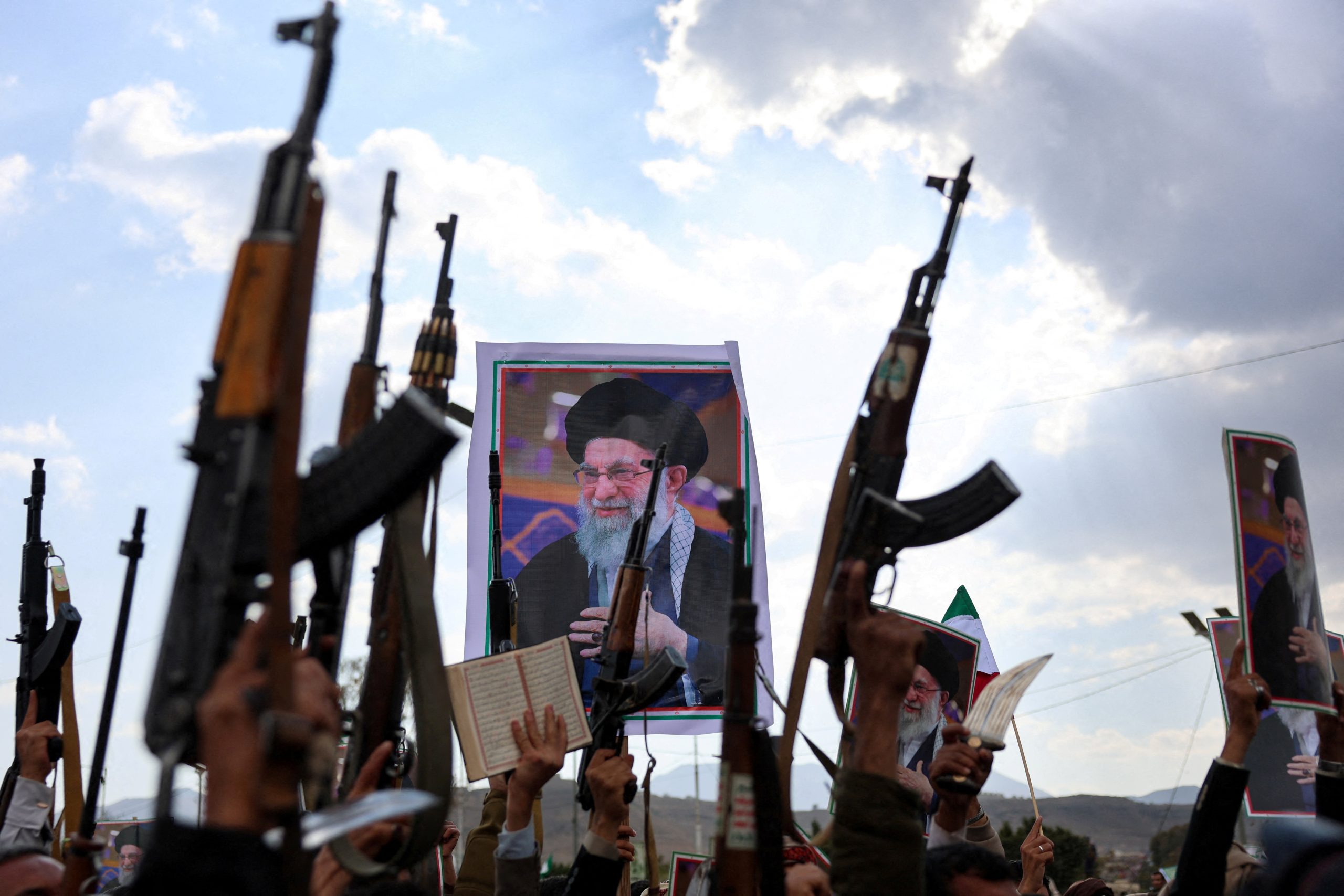 Europe Cannot Hide From a World of Barroom Brawls