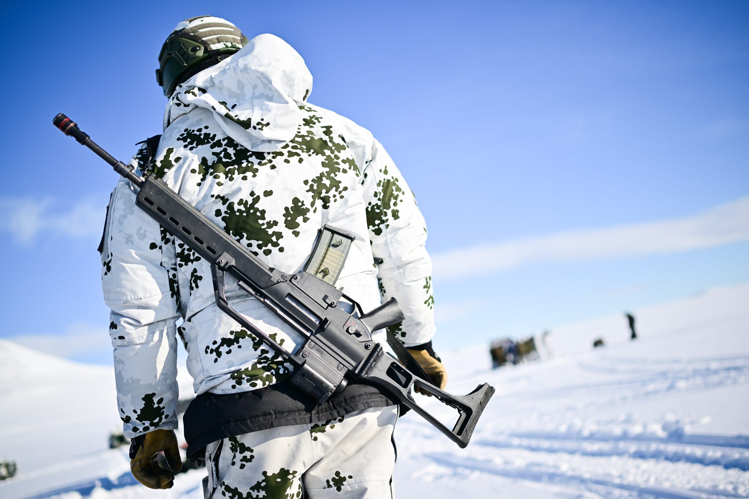NATO Awakens in the High North