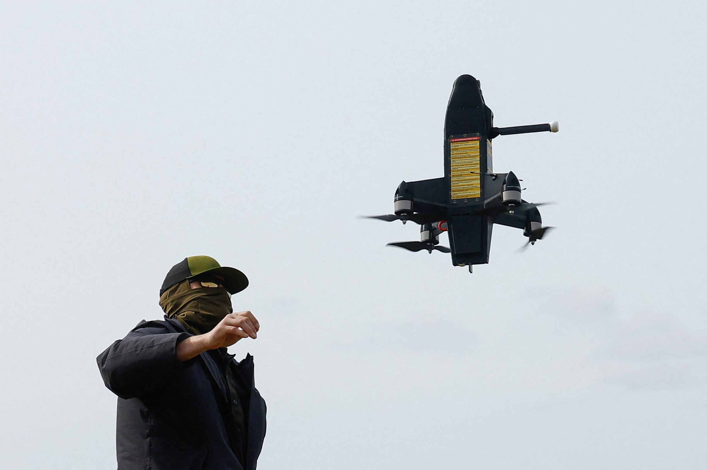 Ukraine and the Future of War