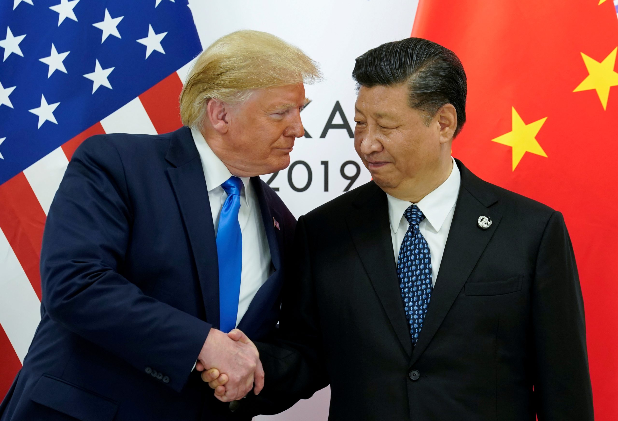 A Global G2? Xi-Trump Summit Spurs Europe-Japan Jitters