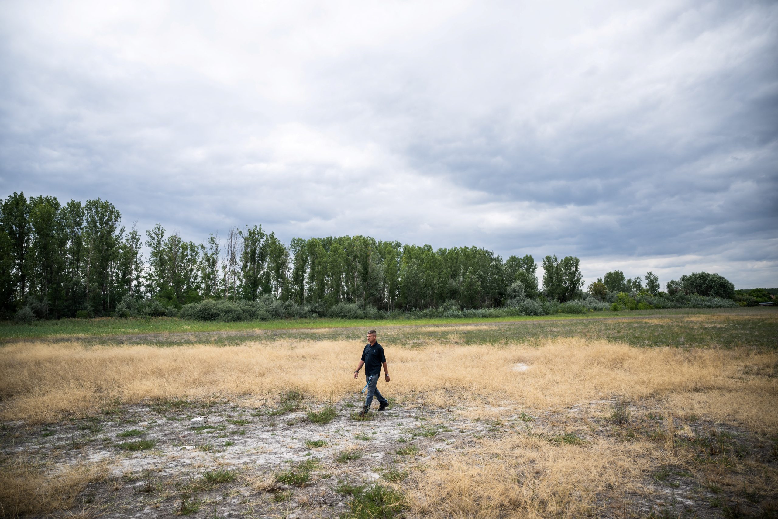 China and the Hungarian Water Crisis