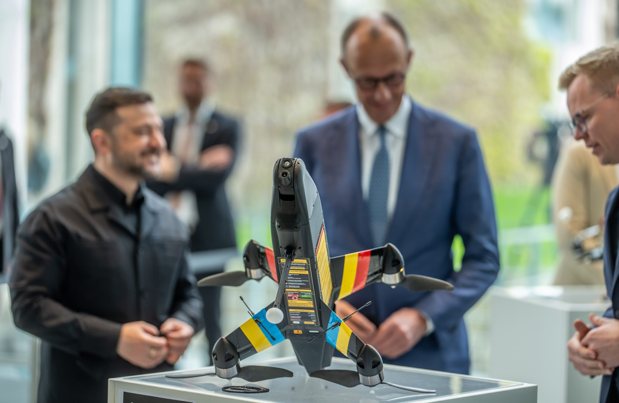 How Private Capital Can Accelerate European Rearmament