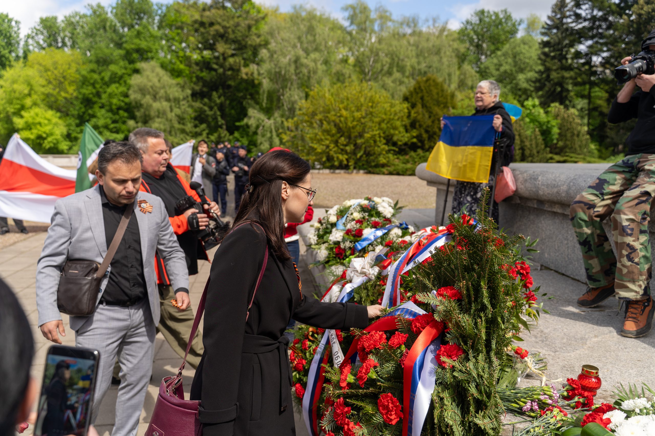 Russia’s Immortal Regiment: Marching Backwards