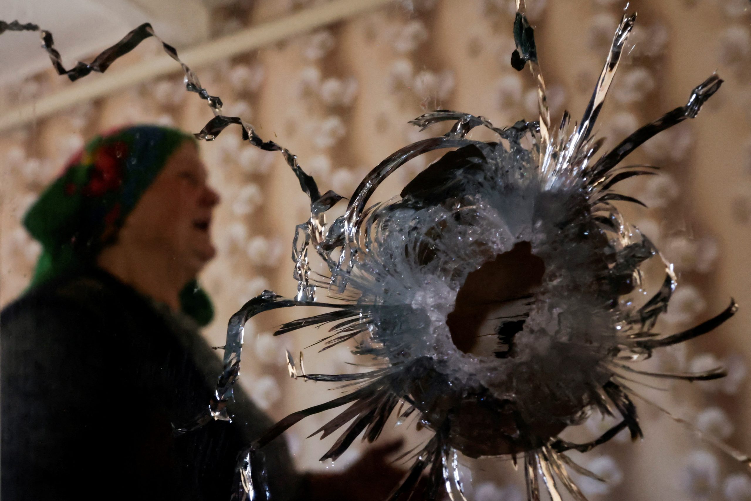 Silence and Fear: Life Under Russian Occupation