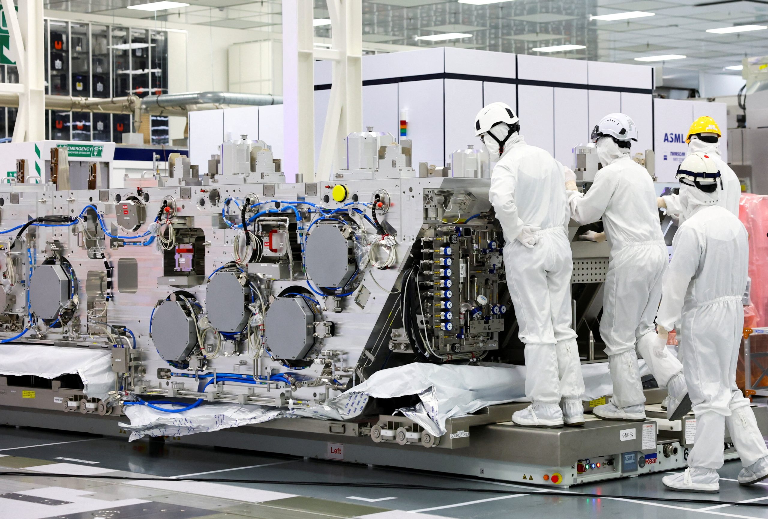 Europe Pursues New AI Chip Dream