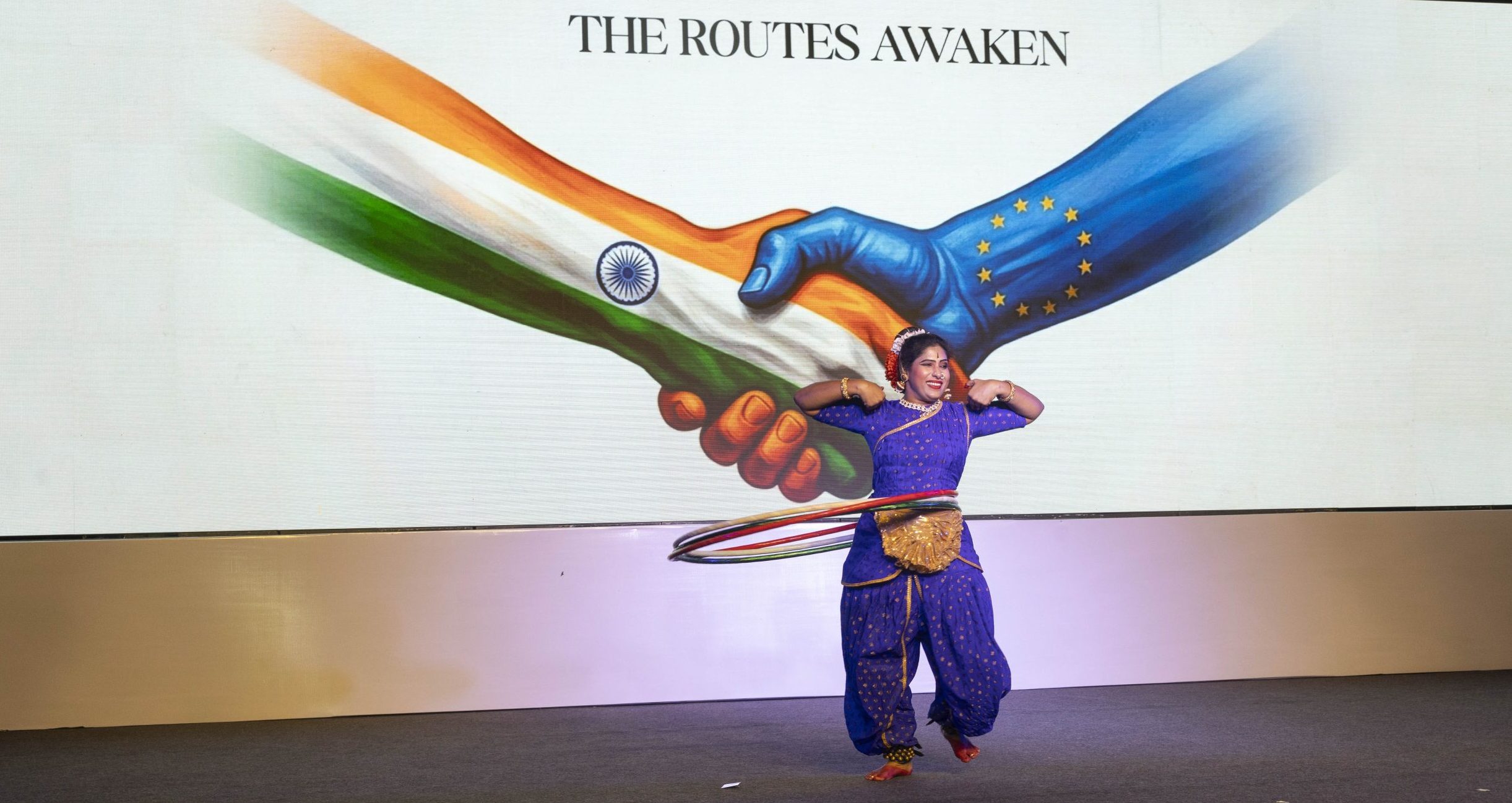 Europe and India: A Marriage of Convenience