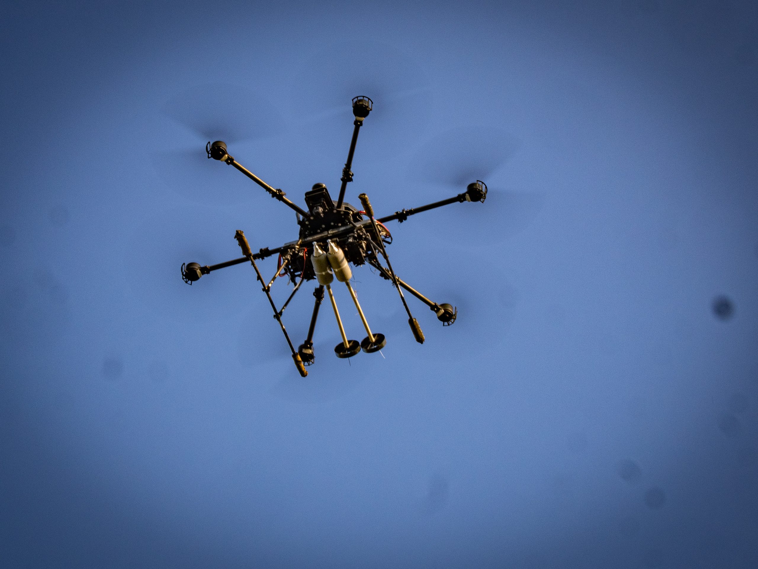 Frontline Drones: Doing the Infantry’s Heavy Lifting