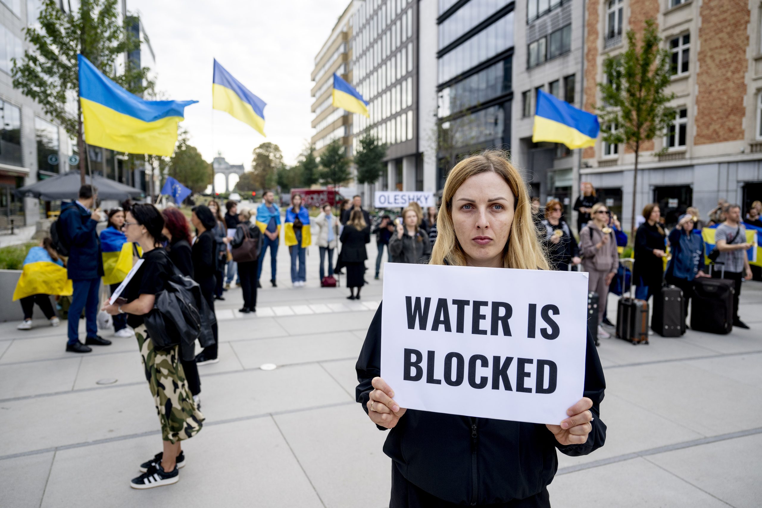 Russia: A Menu of Death in Ukraine’s Small Towns